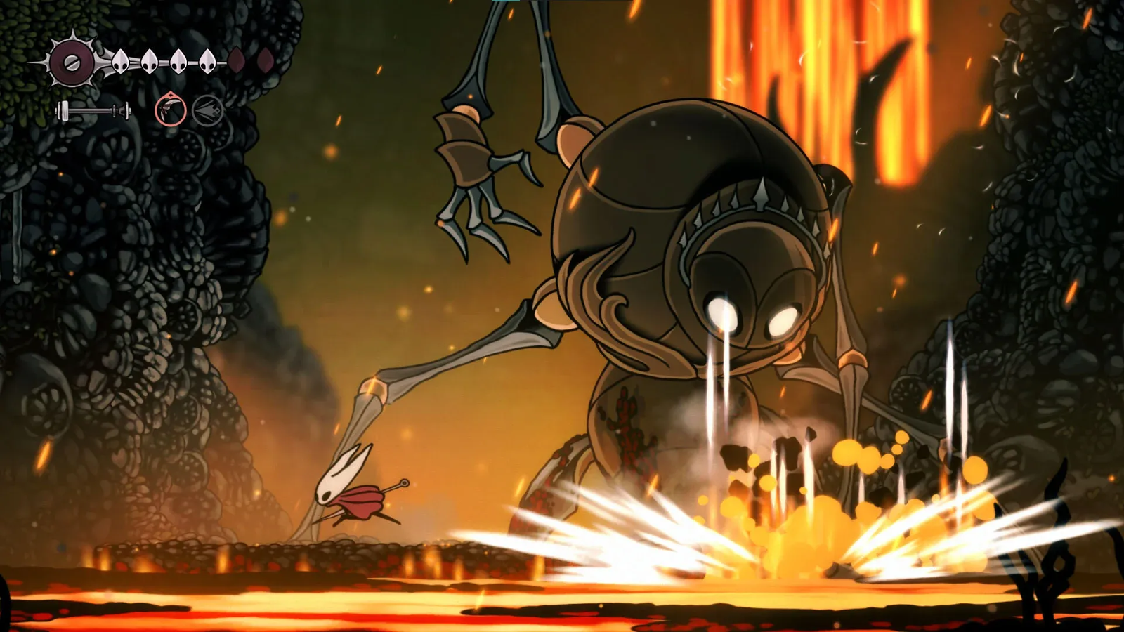 Guia Hollow Knight: Silksong – 15 dicas para dominar Pharloom - Dropraro
