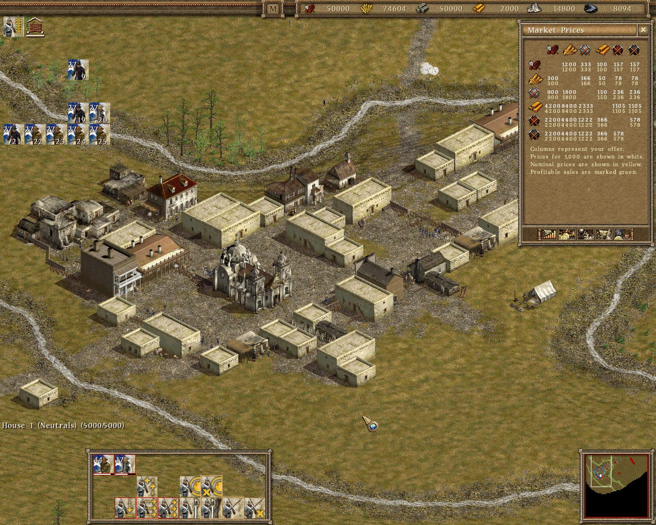 Jeu PC American Conquest: Divided Nation - Édition 2006 - Bon état