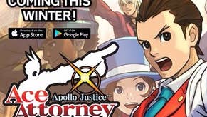 Ace Attorney: Apollo Justice llega a smartphones este invierno