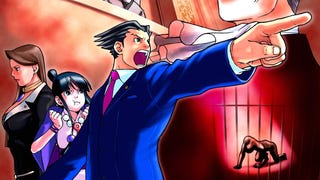 Ace Attorney: Capcom überarbeitet die ersten drei Spiele für mobile Geräte