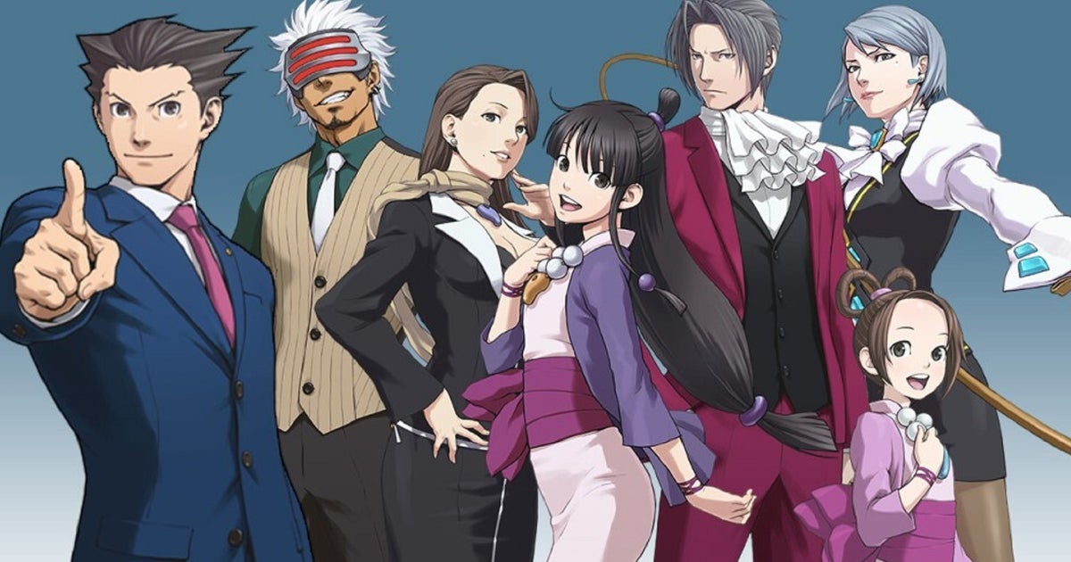Capcom seek new heights as they whisper potential new Ace Attorney, Mega Man, and Devil May Cry games into existence
