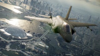 Ace Combat 7 recebe novo trailer
