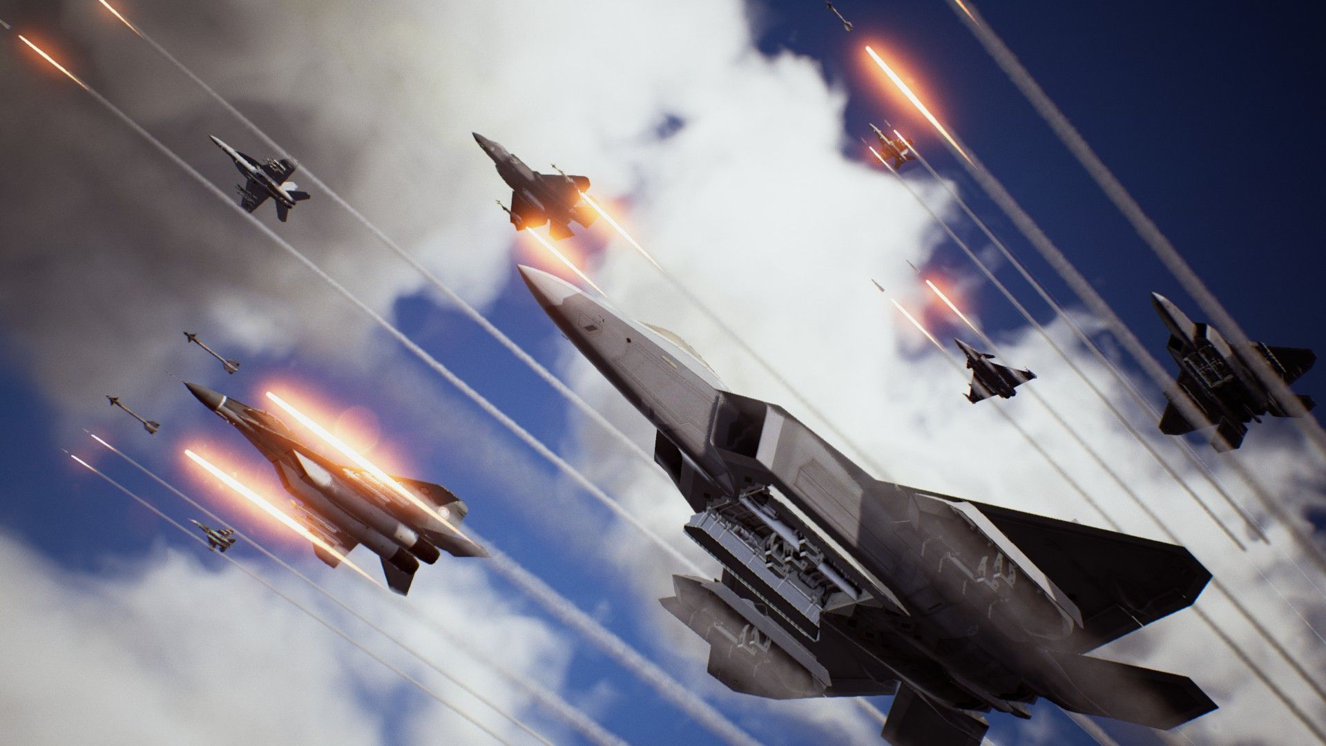 Ace Combat 7: Skies Unknown review | Rock Paper Shotgun