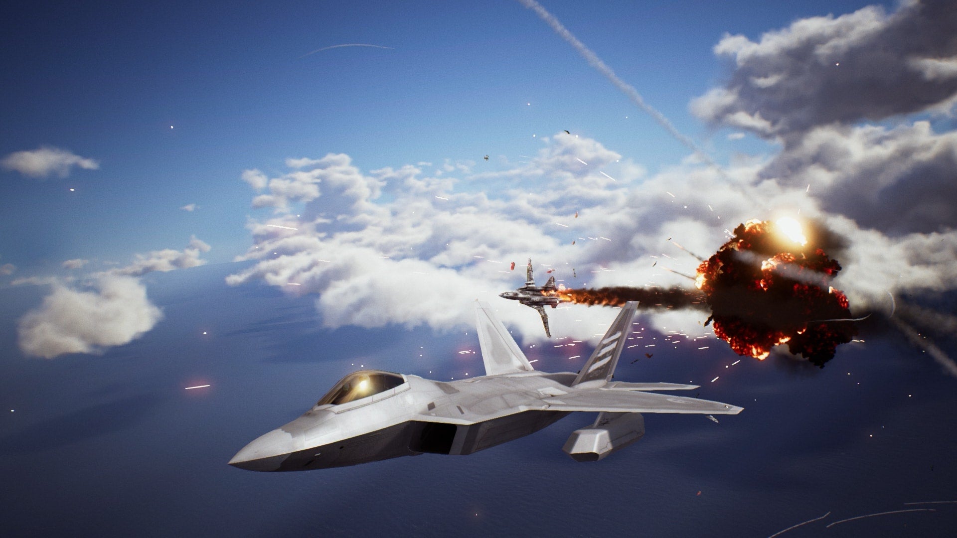 Ace combat 7 ps4 clearance pro