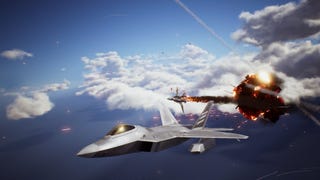 Ace Combat 7: Skies Unknown takes little advantage of PS4 Pro, Xbox One X - report