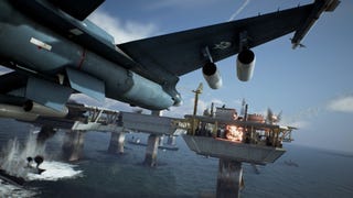 Ace Combat 7: Skies Unknown - how to use flares, farm MRP and where to find Named Aircraft