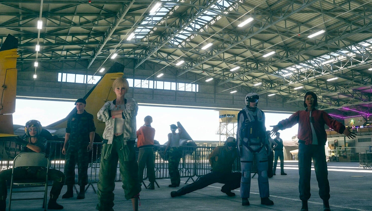 Ace Combat 8 is far and away the series' biggest launch on Steam