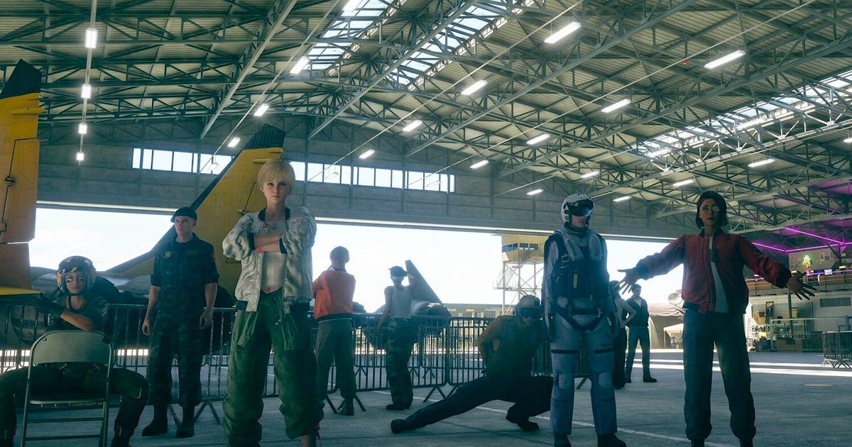 Ace Combat 8 is far and away the series' biggest launch on Steam