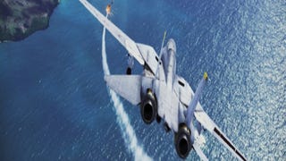 Ace Combat: Infinity gets new gameplay screens & trailer