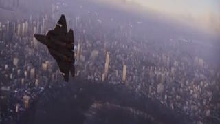 Ace Combat: Infinity revealed in debut trailer, appears to be PS3-exclusive