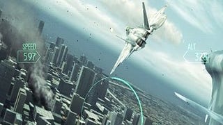 Ace Combat: Assault Horizon announced for PS3, 360