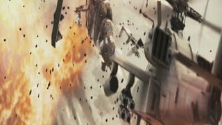 Ace Combat: Assault Horizon gets ten-minute helicopter footage