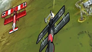 Sid Meier's Ace Patrol: flying strategy to new heights