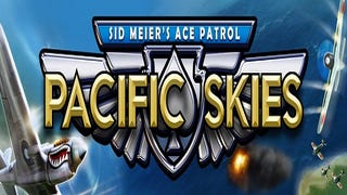 Sid Meier's Ace Patrol: Pacific Skies arrives on Steam and the App Store this autumn