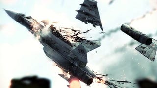 Namco Says Ace Combat: Assault Horizon PC "Enhanced"