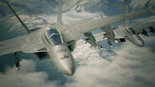 Ace Combat 7: Skies Unknown reveals its E3 2017 trailer