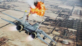 Ace Combat 7 announce spoiled by Infinity update - rumour