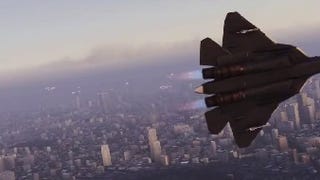 Ace Combat Infinity is free-to-play: first full-length trailer.