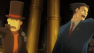 Layton and Ace Attorney Creators talk about their crossover title
