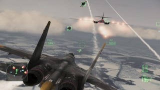 Of Danger And Zones: Ace Combat Now On PC