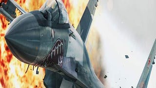 Project Aces teaser suggests Ace Combat: Infinity reveal