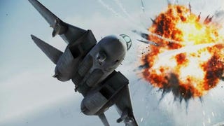 Ace Combat: Infinity dated for PS3 in Japan - new trailer released