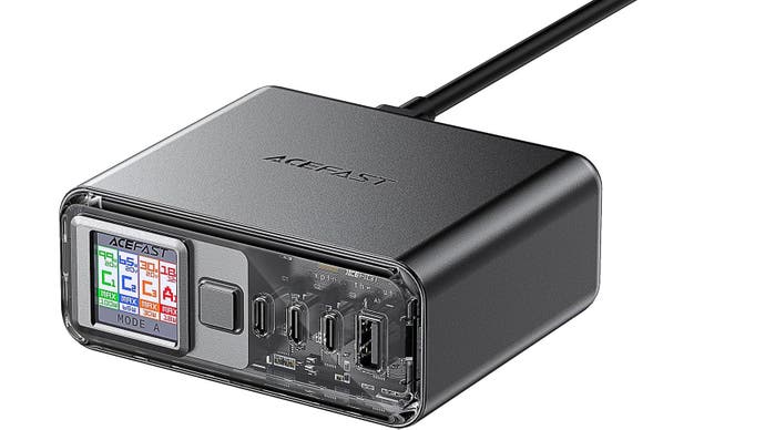 Acefast charger 218w