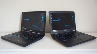 Acer Predator Helios 500 review: GTX 1070 vs Vega 56