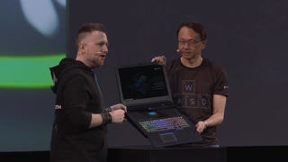 Acer's Predator Helios 700 laptop has a mad, extendable keyboard for superior cooling