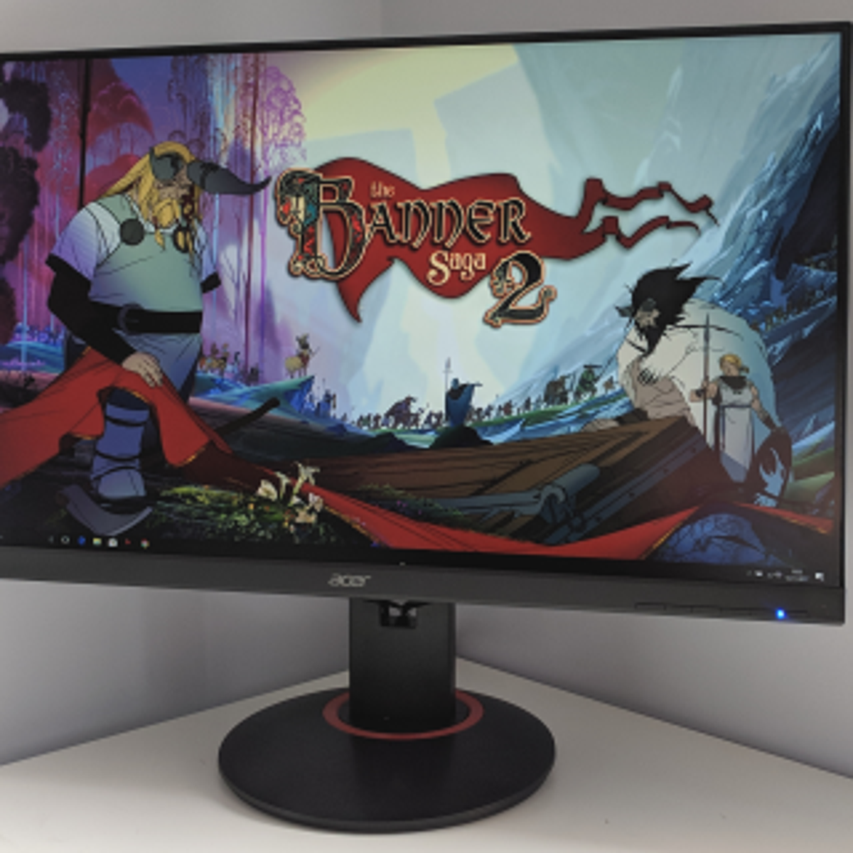 Acer XF270HUA review: The best 144Hz gaming monitor | Rock Acer XF270HUA review: The best 144Hz gaming monitor | Rock