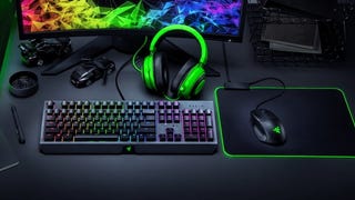 Acessórios da Razer com desconto até 44% na Worten