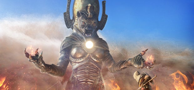 Assassin's Creed Origins gets 'nightmare' difficulty mode