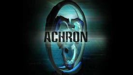 "Preinforcements": Achron Is Coming