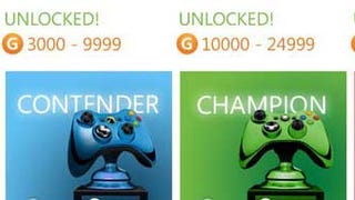 Xbox Live offer birthday rewards 