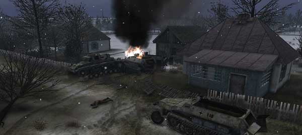 Actung, Baby: Achtung Panzer! Demo