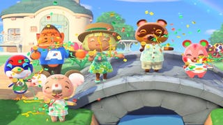 Animal Crossing: New Horizons - pierwsze recenzje