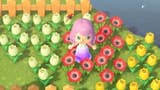 Animal Crossing - kwiaty Flowers: sadzenie, uprawianie, przenoszenie, nasiona