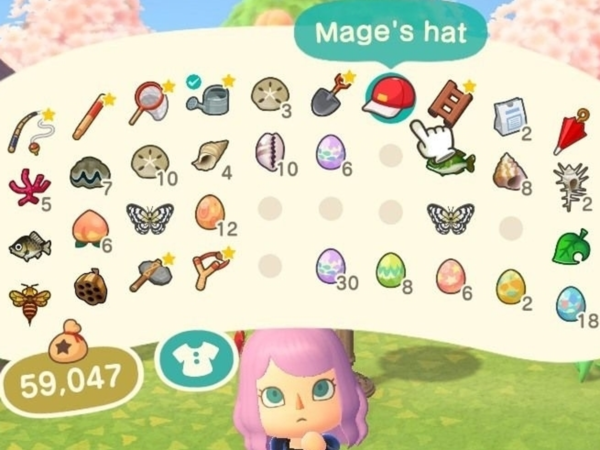 Animal Crossing Inventory and Storage upgrades: How to expand and