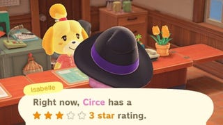 Animal Crossing - Popularidad de la isla: cómo conseguir una puntuación de tres estrellas en New Horizons