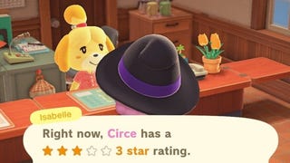 Animal Crossing New Horizons eilandbeoordelingen: Zo haal je een score van drie sterren