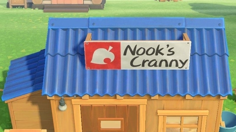 Animal Crossing Nook's Cranny How to upgrade Nook's Cranny, Hot Item