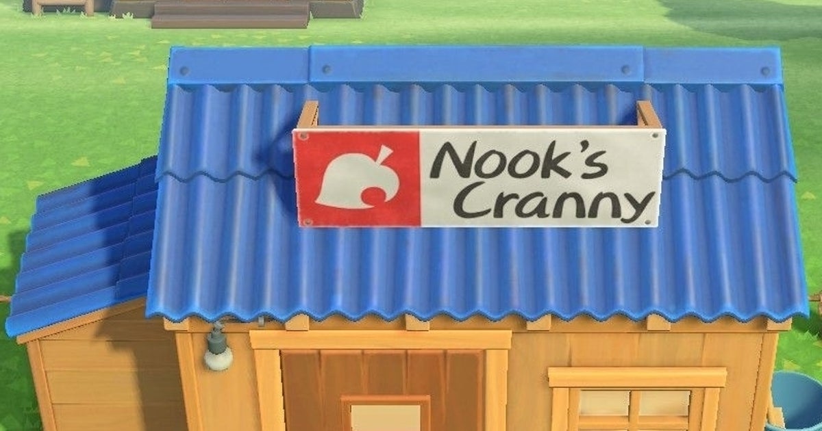 Animal Crossing Nook's Cranny How to upgrade Nook's Cranny, Hot Item