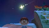 Animal Crossing - Estrellas fugaces: cómo pedir un deseo, conseguir fragmentos de estrella y fabricar varitas