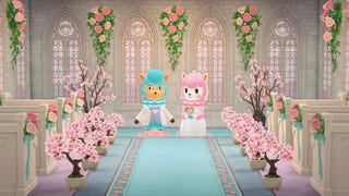 Animal Crossing New Horizons trouwseizoen: Hartkristallen, trouwmeubilair en Reese en Cyrus uitgelegd