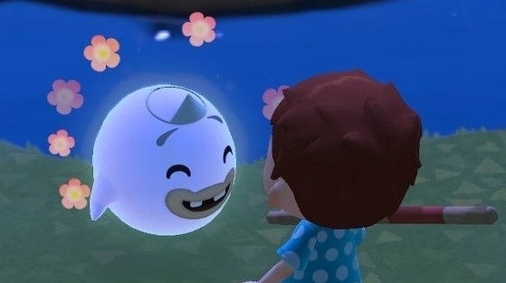 Animal Crossing New Horizons Wisp Zo vang je Wisps geest en beloningen