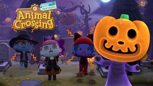 Animal Crossing: New Horizons Fall update adds Halloween event, Pumpkins and more