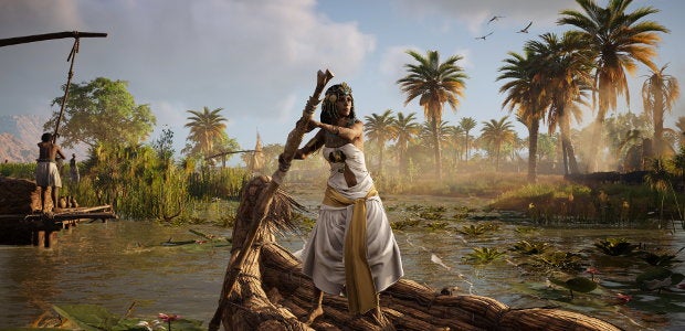 Assassin's Creed Origins launches tourist Discovery Mode today, also as a standalone