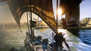 Into Egypt: next Assassin's Creed leaks