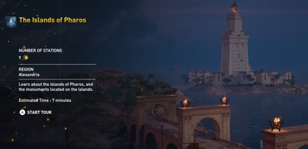 Assassin's Creed Origins becomes edutainment Feb 20th