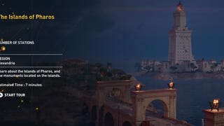 Assassin's Creed Origins becomes edutainment Feb 20th